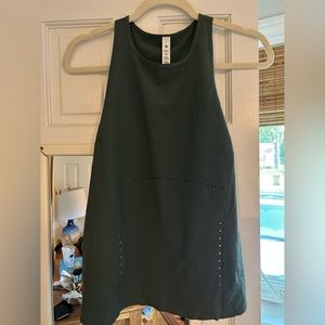 Lululemon - Swift Venhilated Racerback Running Tank